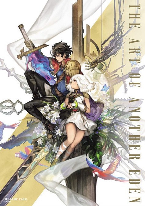 The Art of Another Eden - Kato Masato mandorama 01