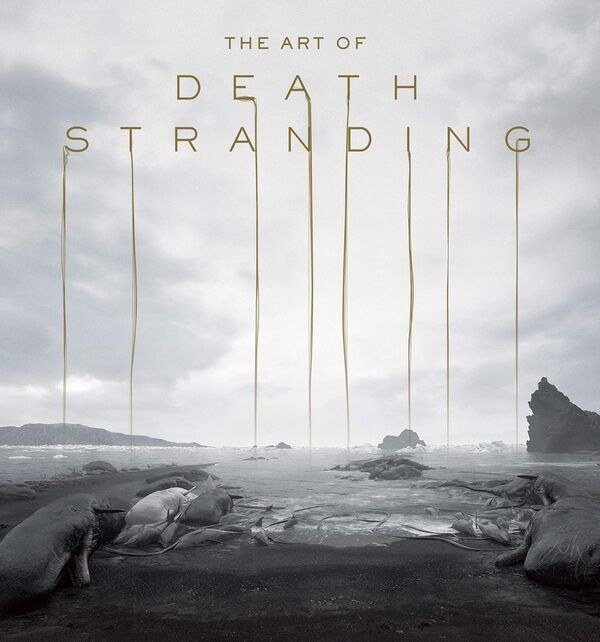 The Art of Death Stranding mandorama 01