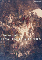 The Art of Final Fantasy Tactics mandorama 01