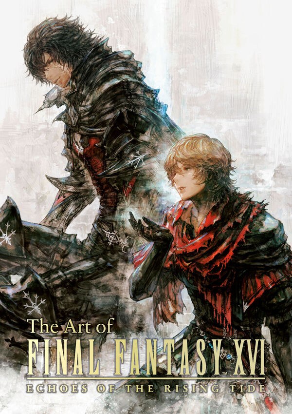 The Art of Final Fantasy XVI Echoes of the Rising Tide - Takahashi Kazuya mandorama 01