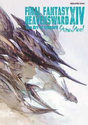 The Art of Ishgard - Stone and Steel - - Yoshida Akihiko mandorama 01