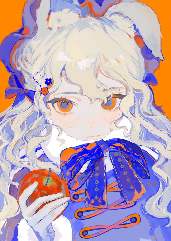 The Art of Ponmame LOLLI POP - Ponzu° mandorama 04