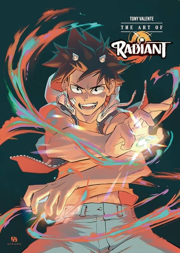 The Art of Radiant mandorama 01