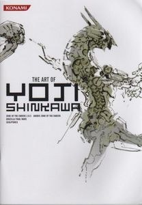The Art of Yoji Shinkawa - Shinkawa Youji — Vol. 2 V02 mandorama 01
