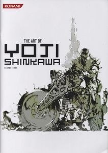 The Art of Yoji Shinkawa - Shinkawa Youji — Vol. 3 V03 mandorama 01