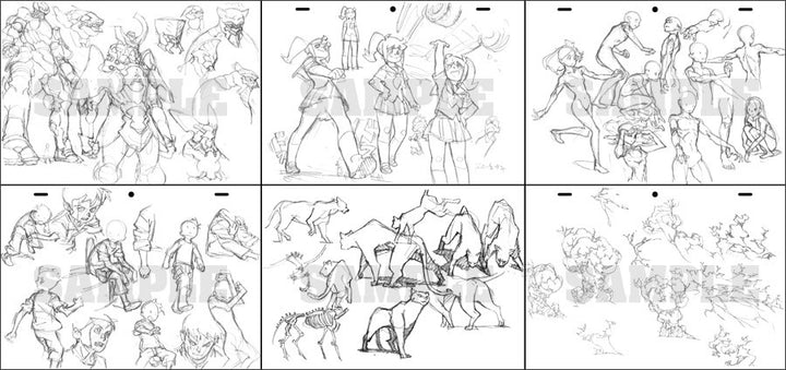 The Art of Yoshinari You mandorama 03