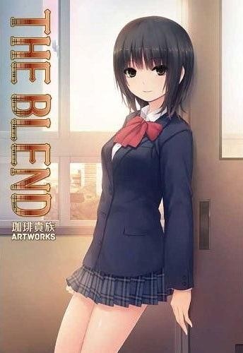 The Blend - Coffee Kizoku mandorama 01