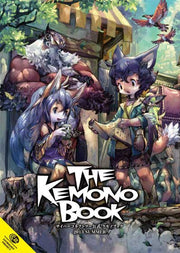 The Kemono Book mandorama 01