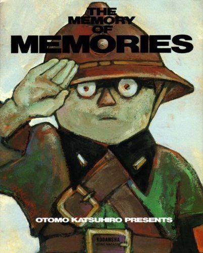 The Memory of Memories - Otomo Katsuhiro mandorama 01