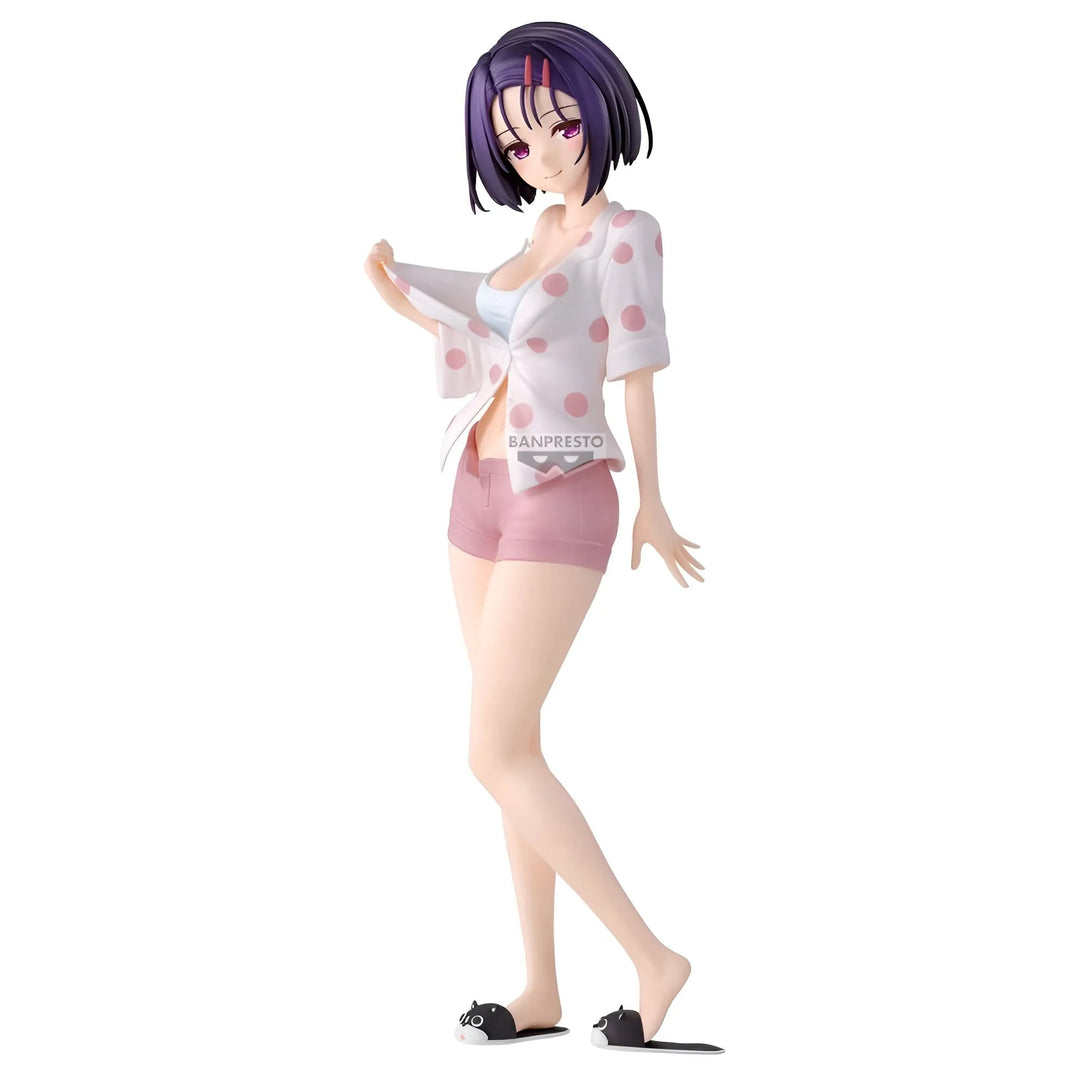 To_LOVE_-_Ru_Darkness_GLITTER_&_GLAMOURS_Sairenji_Haruna_To_LOVE-Ru_Darkness_Mandorama
