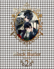 Toboso Yana - Kuroshitsuji - Art Book - Vol.2 (Square Enix) V02 mandorama 01