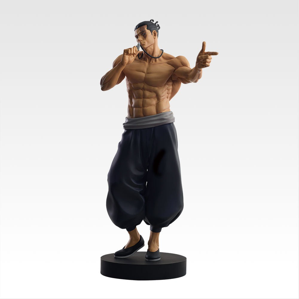 Ichiban Kuji Jujutsu Kaisen Prize C Todo Aoi figure