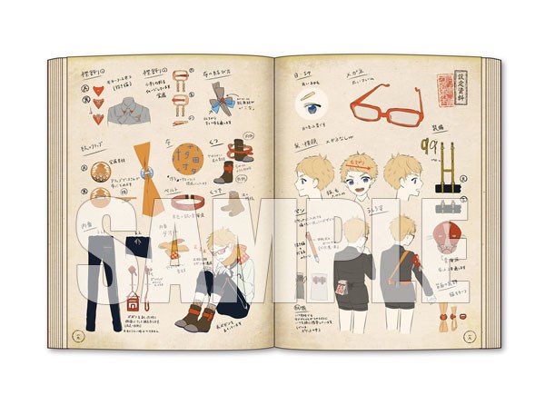 Touken Ranbu Kenran Zuroku — Vol. 2 V02 mandorama 08