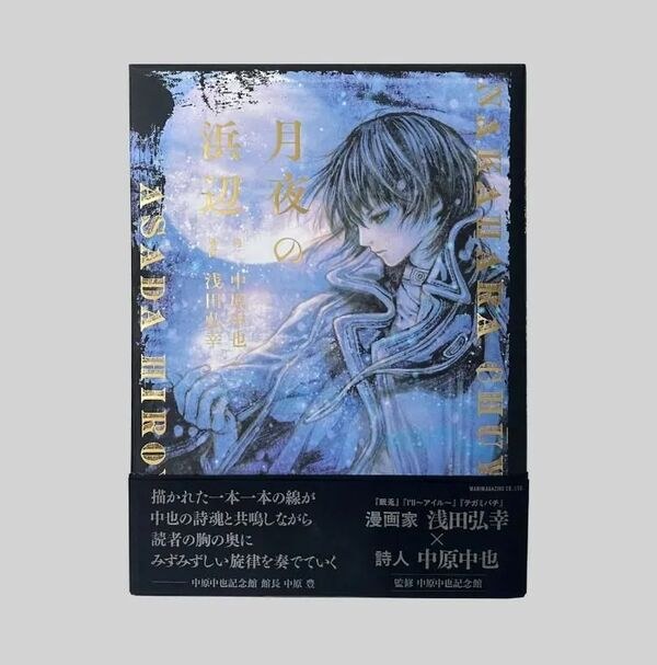 Tsukiyo no Hamabe - Asada Hiroyuki mandorama 01