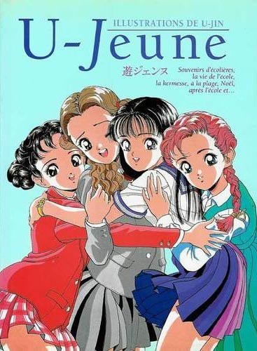 U-Jeune - U-Jin mandorama 01