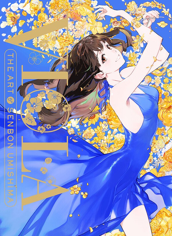 VIOLA Umishima Senbon Works Collection mandorama 02