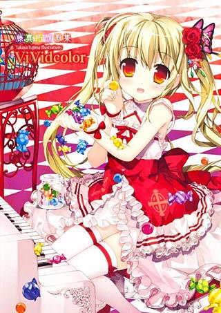 ViVidcolor - Fujima Takuya mandorama 01