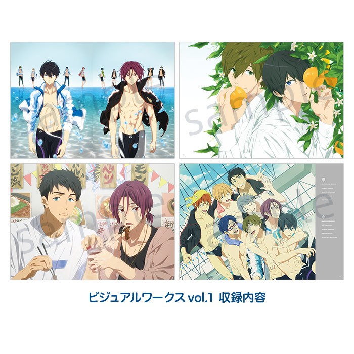 Visual Works - Nishiya Futoshi mandorama 05