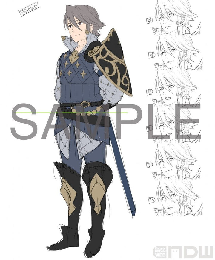 Visual Works Pellucid Crystal - Kozaki Yuusuke mandorama 03