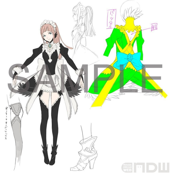 Visual Works Pellucid Crystal - Kozaki Yuusuke mandorama 07