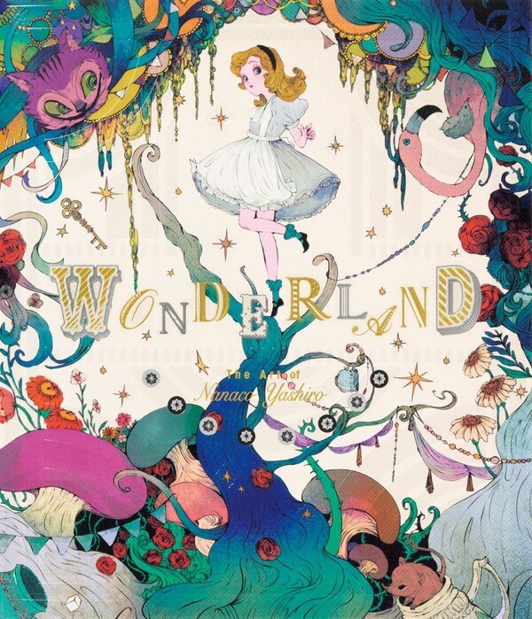 WONDERLAND The Art of Nanaco Yashiro - Yashiro Nanaco mandorama 02