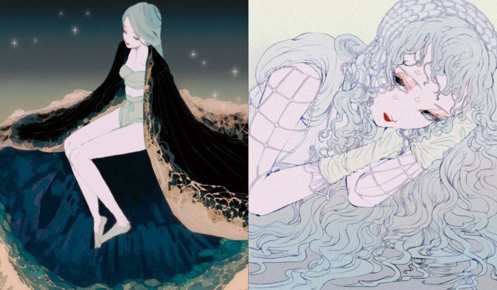 WONDERLAND The Art of Nanaco Yashiro - Yashiro Nanaco mandorama 03
