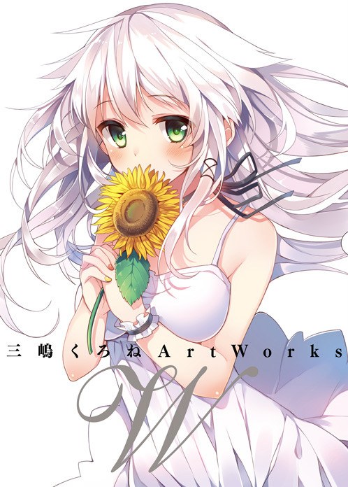 W -Mishima Kurone Artworks- mandorama 01