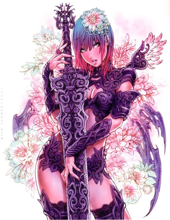 Wild Flower - Yamashita Shunya — Vol. 2 V02 mandorama 10