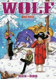 Wolf - Oda Eiichiro — Vol. 8 V08 mandorama 01