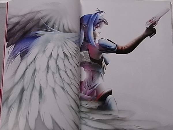 Xenosaga Episode I Official Design Materials mandorama 03