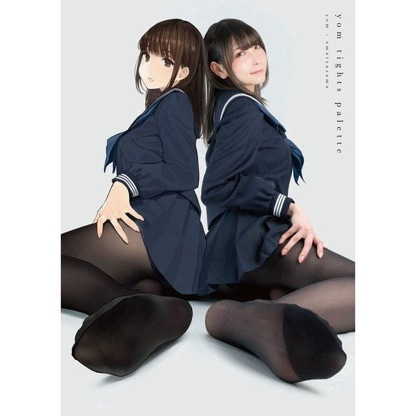 Yomu Tights Palette mandorama 01