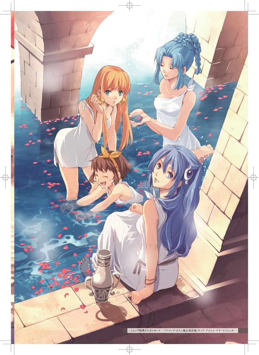Ys 30th Anniversary Memorial Book -Since 1987~2017- mandorama 05