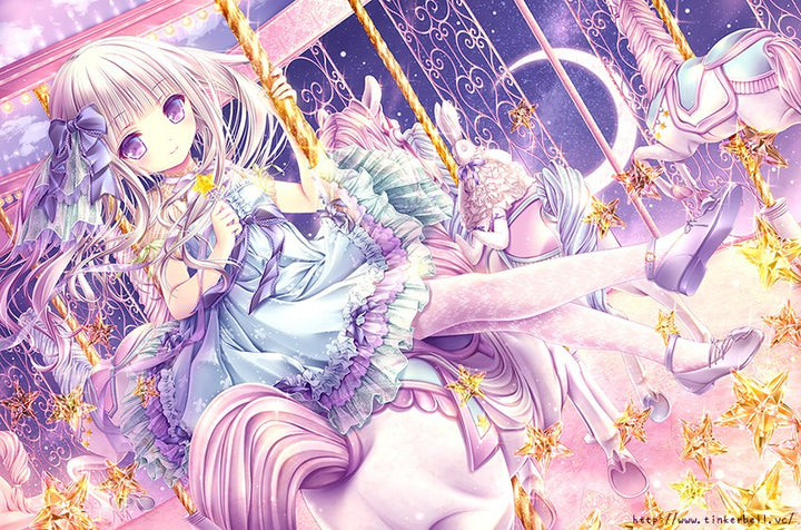 Yume Yoru Chakai mandorama 06
