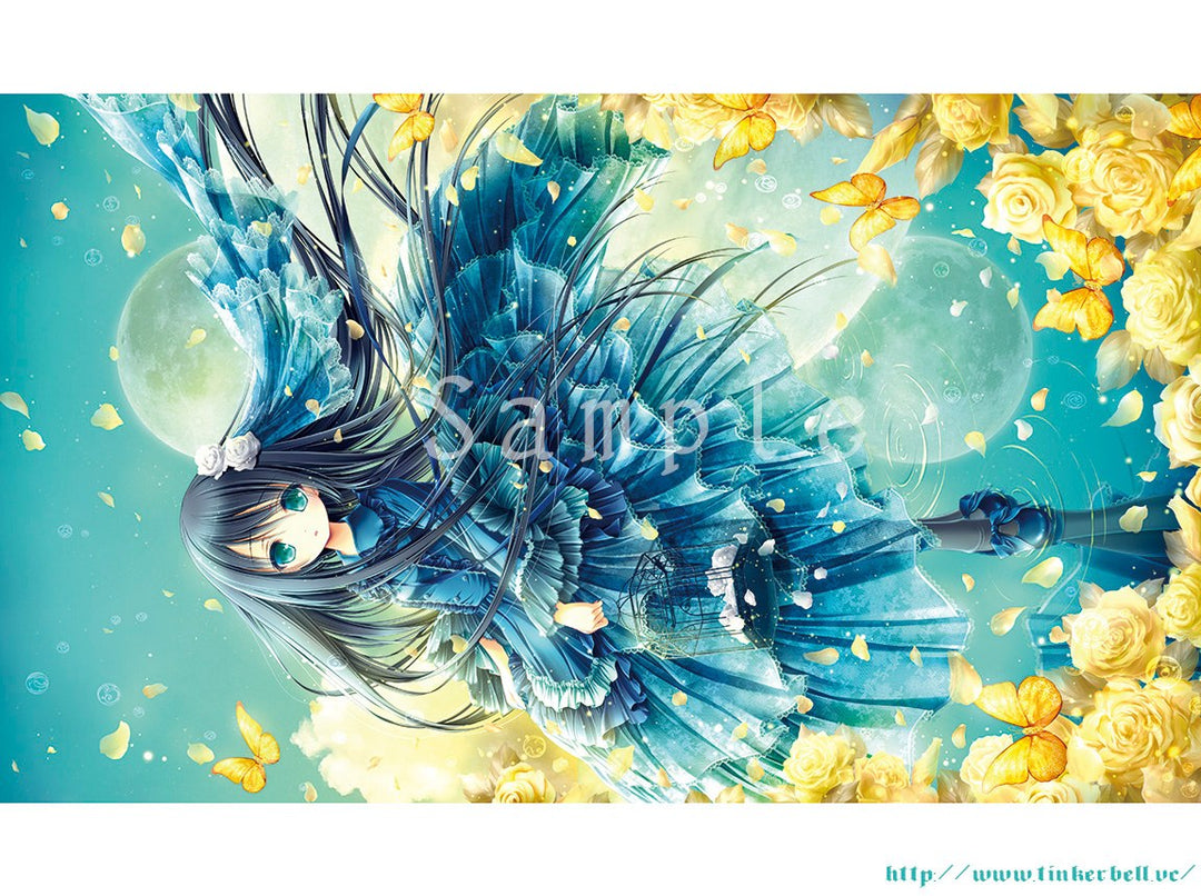 Yume Yoru Chakai mandorama 07