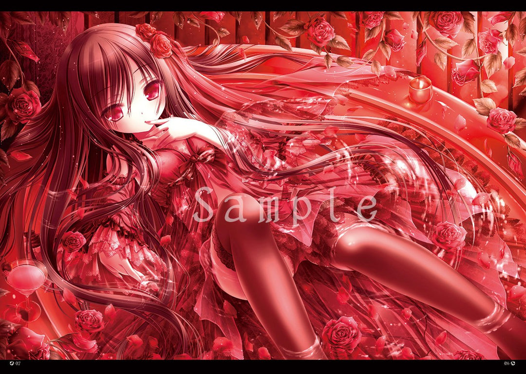 Yume Yoru Chakai mandorama 09