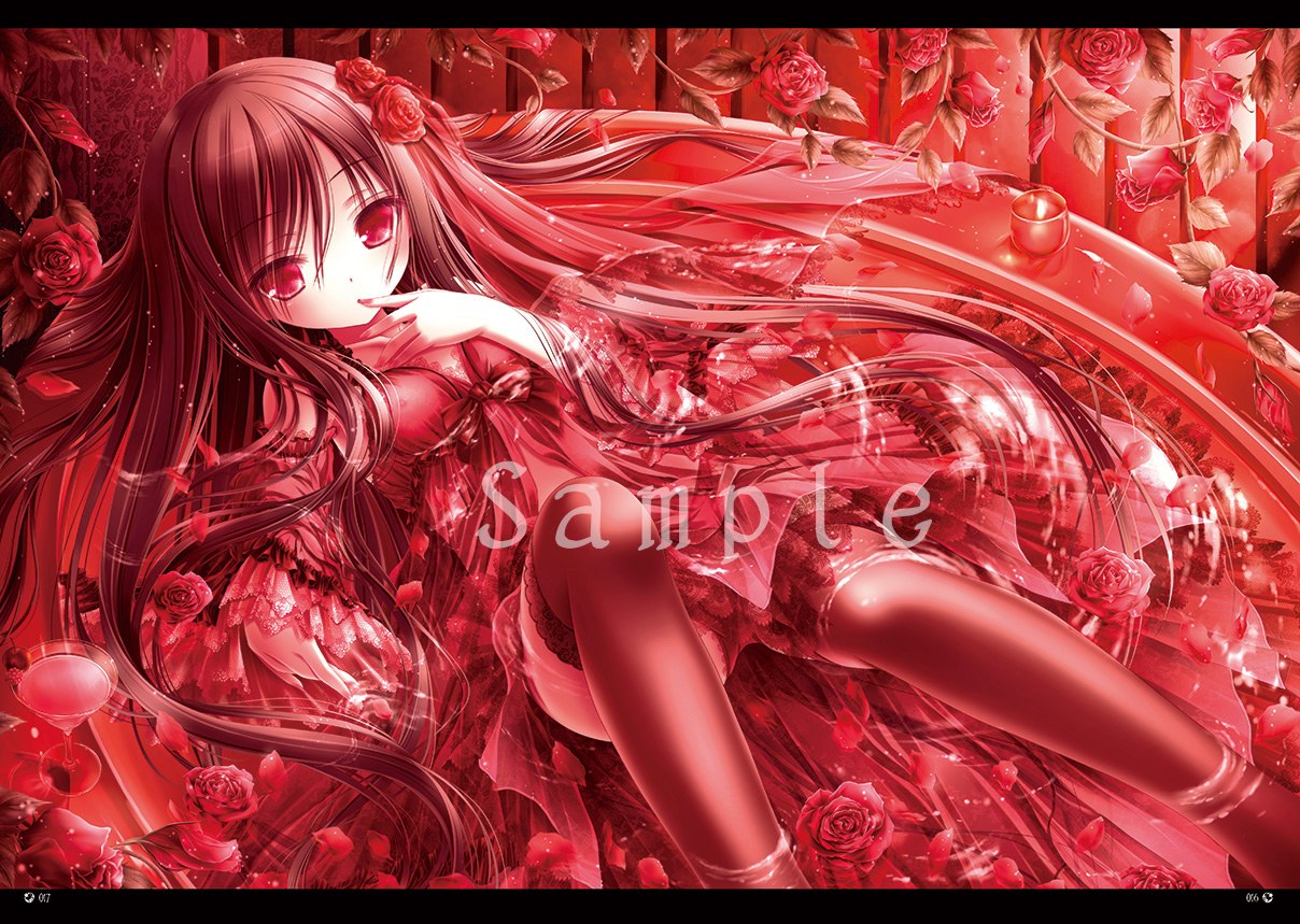 Yume Yoru Chakai mandorama 09