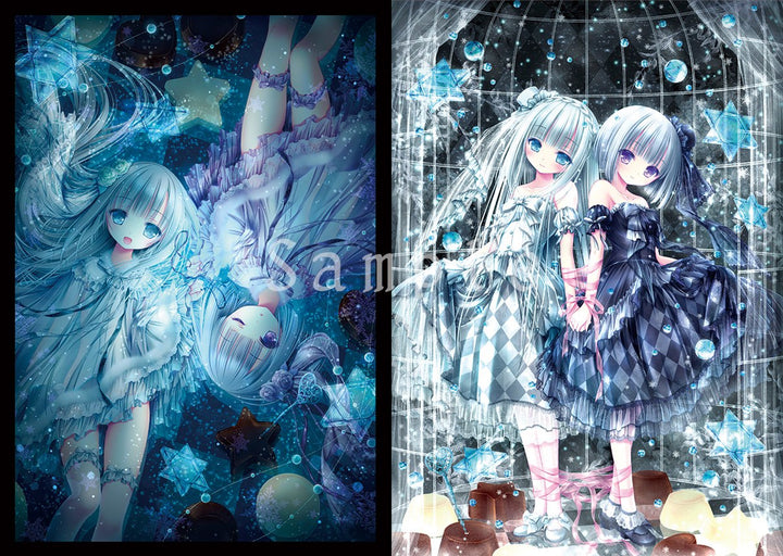 Yume Yoru Chakai mandorama 10