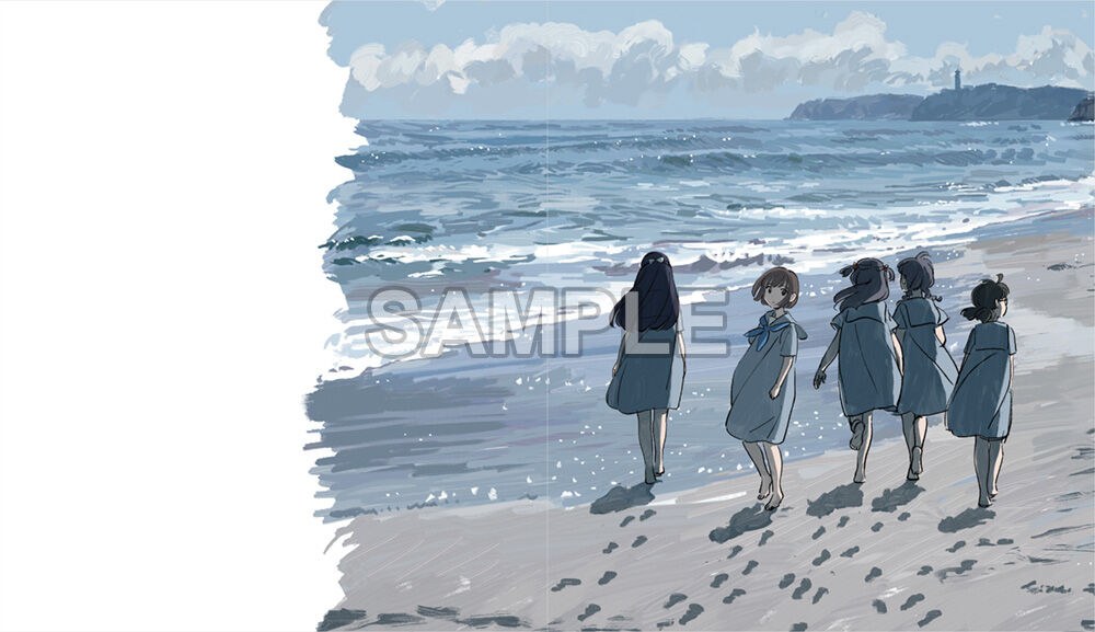 Yume no Suiheisen - Mebachi mandorama 03