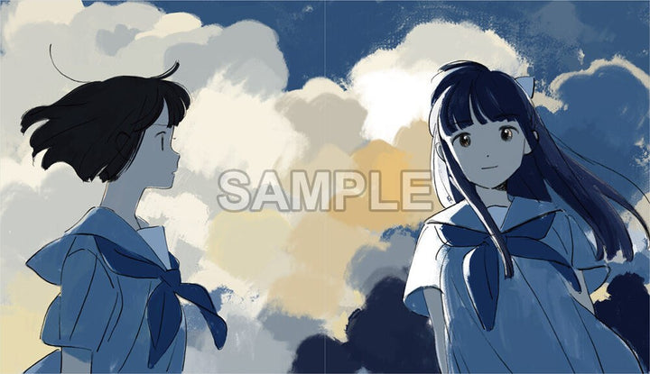 Yume no Suiheisen - Mebachi mandorama 04