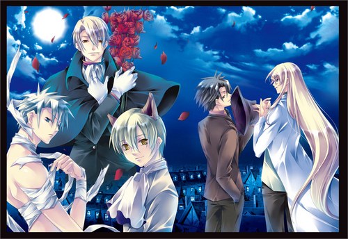 Yura Artworks -Double Side mandorama 04