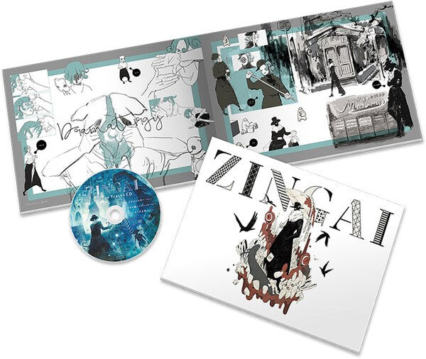 ZINGAI mandorama 01