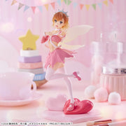 Mikoto Misaka A Certain Scientific Railgun Luminasta Prize Figure by Sega (10/2025) - Mandorama [src:https://tokutame.net/wp-content/uploads/2025/09/prize-20251030-toaru-sega1.webp]