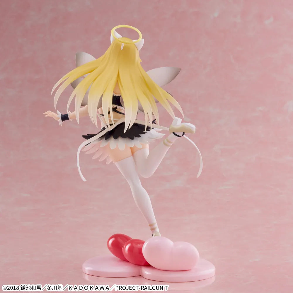 Misaki Shokuhou A Certain Scientific Railgun Luminasta Prize Figure by Sega - Mandorama [src:https://figisland.net/wp-content/uploads/2025/06/s01011615053285.webp]