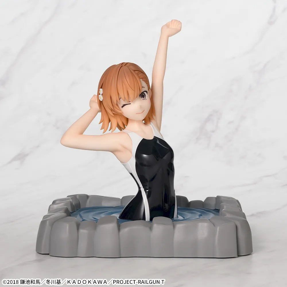 Mikoto Misaka A Certain Scientific Railgun Thermae Yu~topia Prize Figure by Sega - Mandorama [src:https://figisland.net/wp-content/uploads/2026/02/s01011615058149.webp]