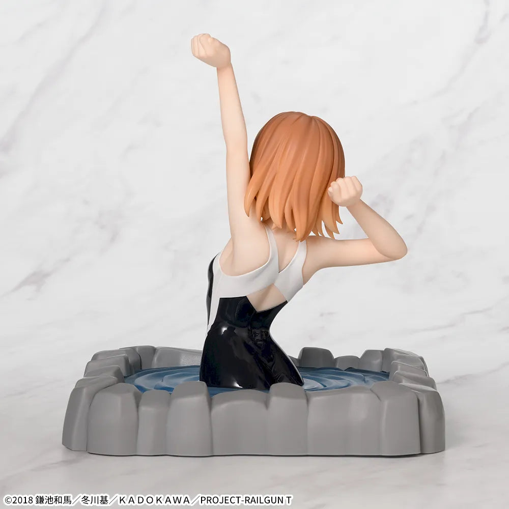 Mikoto Misaka A Certain Scientific Railgun Thermae Yu~topia Prize Figure by Sega - Mandorama [src:https://figisland.net/wp-content/uploads/2026/02/s01011615058150.webp]