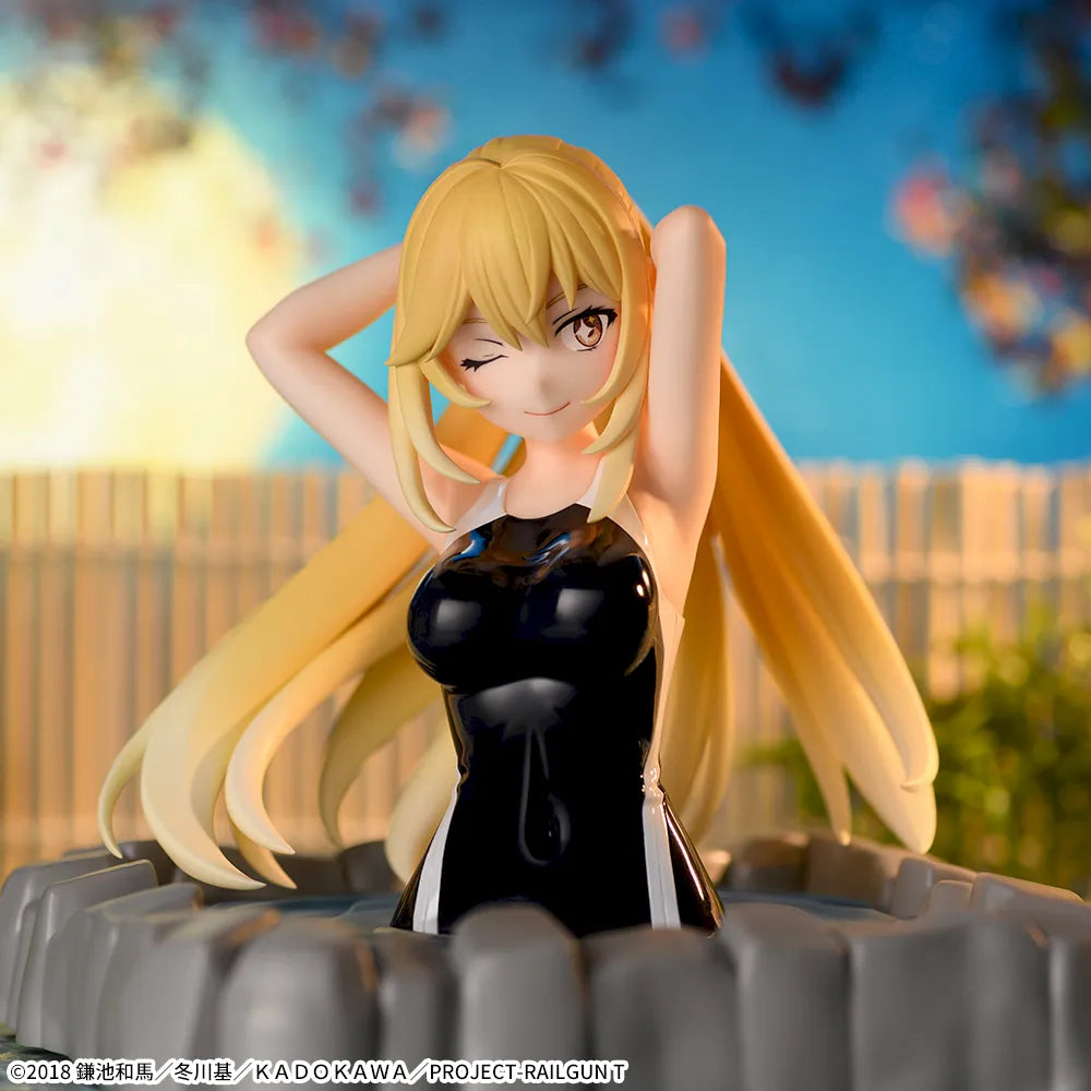 Shokuhou Misaki A Certain Scientific Railgun Thermae Yu~topia Prize Figure by Sega - Mandorama [src:https://figisland.net/wp-content/uploads/2026/02/s01011615058152.webp]