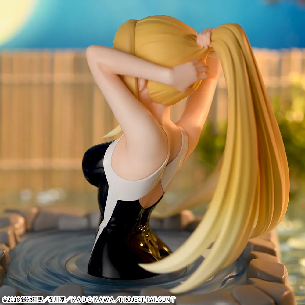 Shokuhou Misaki A Certain Scientific Railgun Thermae Yu~topia Prize Figure by Sega - Mandorama [src:https://figisland.net/wp-content/uploads/2026/02/s01011615058153.webp]