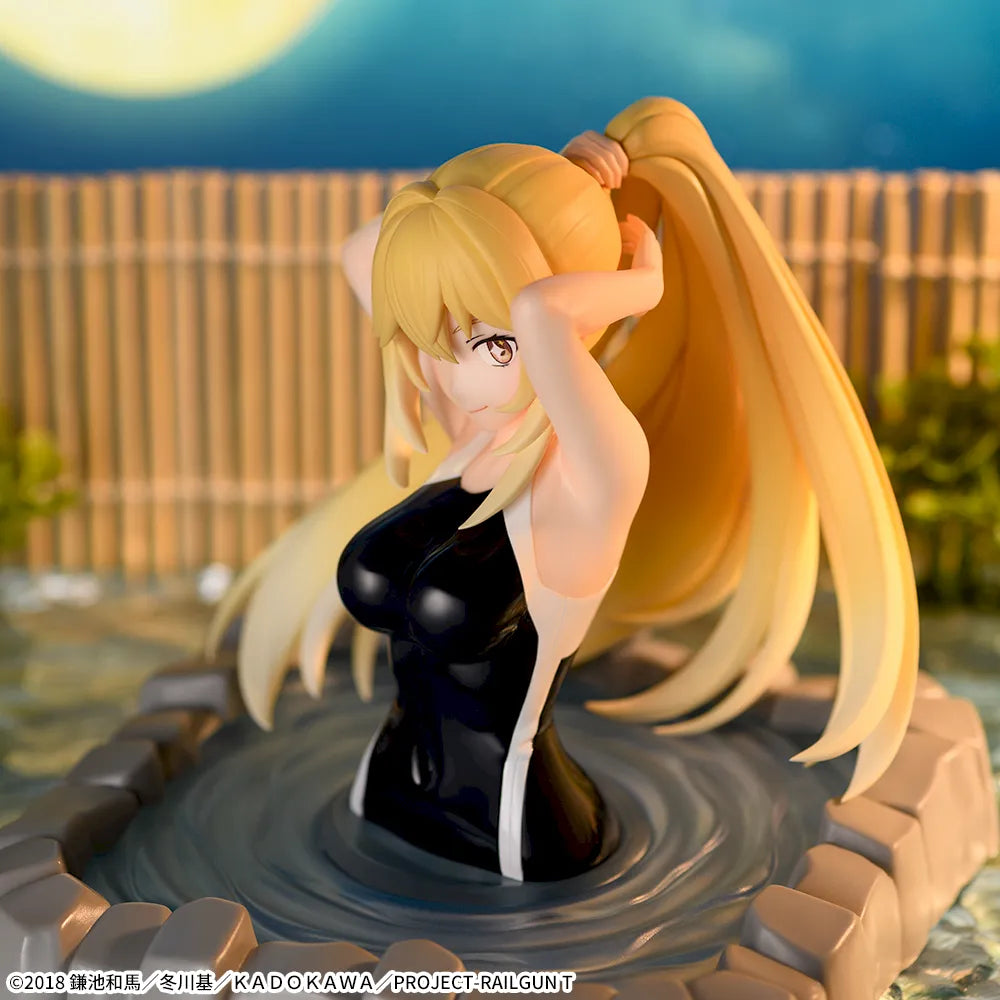 Shokuhou Misaki A Certain Scientific Railgun Thermae Yu~topia Prize Figure by Sega - Mandorama [src:https://figisland.net/wp-content/uploads/2026/02/s01011615058154.webp]