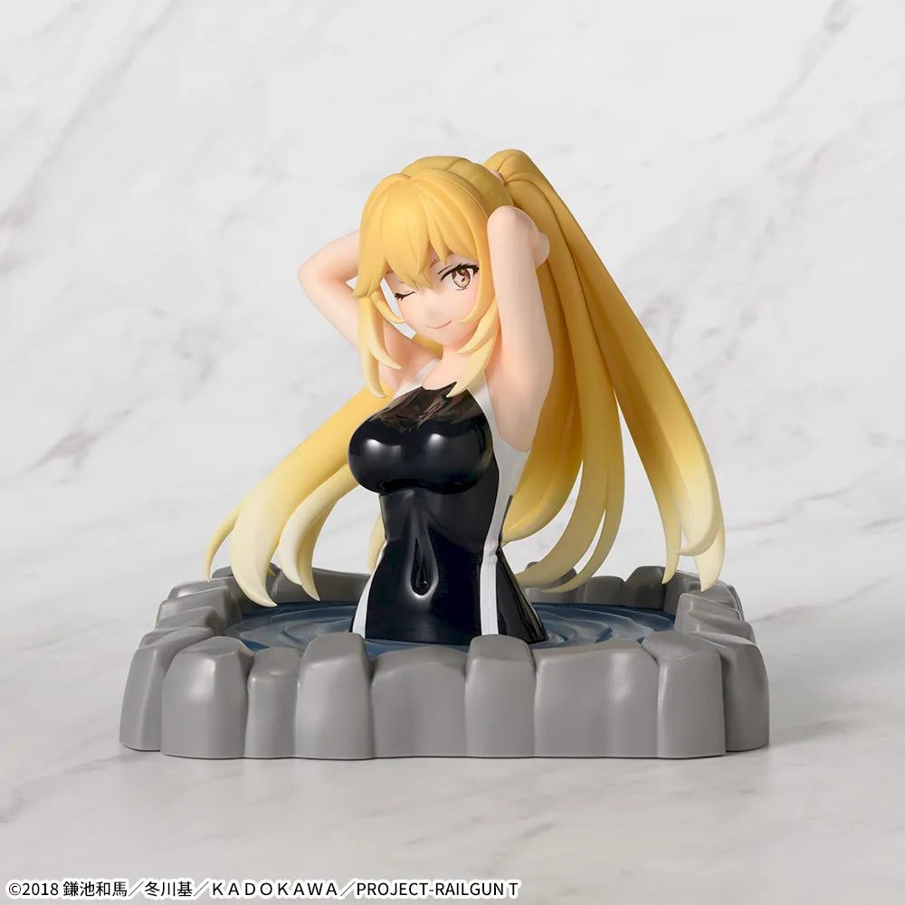 Shokuhou Misaki A Certain Scientific Railgun Thermae Yu~topia Prize Figure by Sega - Mandorama [src:https://figisland.net/wp-content/uploads/2026/02/s01011615058156.webp]