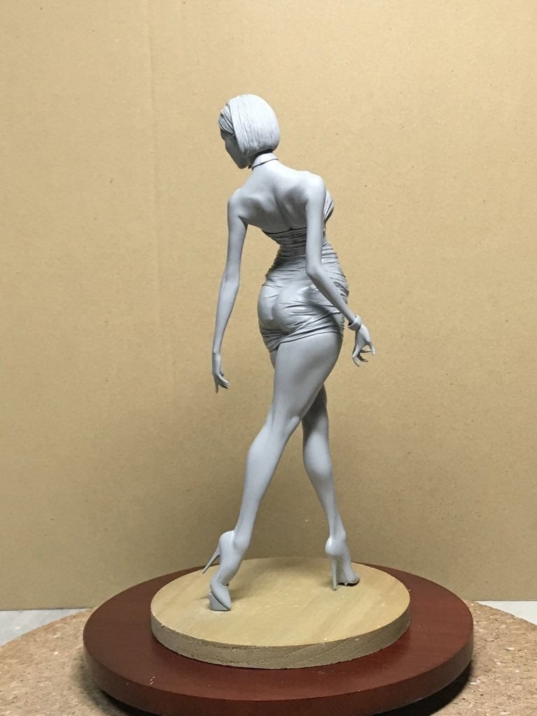 Original Character Garage Kit [src:https://booth.pximg.net/cd3d0f94-fb1d-4942-aafd-ca067e67e235/i/2092410/a11775c2-696b-4d2c-8d9d-19c3d05877d3_base_resized.jpg]